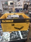 Genuine Dewalt 40V Multi-port Six Bank Lithium-ion Battery Charger DCB116. Fixed Price $279.99.