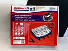 Tecmate Optimate 3 X Multi-bank 12V Battery Charger TM-455. Fixed Price $239.99.