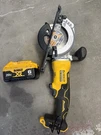 Dewalt DCS571 Atomic 20V Max Compact Circular Saw With 6AH Battery 2024. Fixed Price $163.97.
