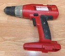 Craftsman (973.113060) 18.0 Volt 3/8" Drill Driver Cordless Bare Tool. Fixed Price $20.08.