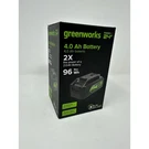 Greenworks 24V Powerall 4.0AH Lithium-ion Usb Tool Battery Brand New!. Fixed Price $35.95.