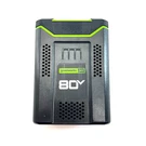 Greenworks 80 Volt 2.0 Ah Li-ion Battery BAB726. Fixed Price $49.99.