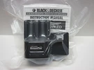 Genuine Black & Decker VP130 Versapak Battery Charger For Screw Driver Drill. Fixed Price $39.99.
