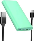 Shenmz HX160A2, 26800MAH Portable Charger Power Bank, Dual Usb Fast Charging. Fixed Price $19.95.