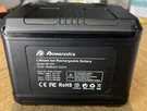 Powerextra BP-222 Lithium-ion Rechargeable Battery 15000MAH 222WH 14.8V. Fixed Price $69.99.