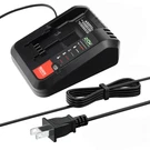 Quick Charger For Porter Cable 20V Max Lithium Battery PCC699L PCCB122C. Fixed Price $14.69.