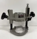 Used Porter Cable Plunge Router Base #6931 Only. Fixed Price $65.00.
