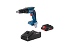 Bosch GTB18V-45B15 Brushless 1/4 In. Hex Screwgun Kit With (1) CORE18V Ah. Fixed Price $149.99.