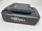 Hyper Tough 20V Volt Max 2.5AH Lithium Battery -ABP118T. Fixed Price $27.00.