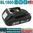 BL1815 18V 3.0AH Lxt Lithium-ion Replacement Battery For Makita BL1830. Fixed Price $16.89.