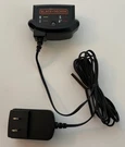 Black & Decker LCS200 20V Battery Charger Only. Fixed Price $13.57.