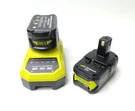 Lot Of 6.0AH For Ryobi 18V Li-ion Battery + Charger P102 P103 P105 P107 P108. Fixed Price $35.99.