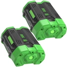 Topbatt 5.0AH Replacement For Ego 56V BA4200 Lithium Battery. Fixed Price $180.88.