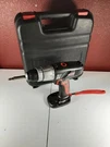 Craftsman 12 Volt Ex 3/8" Cordless Drill Driver 315.114520 W/ Hard Case. Fixed Price $9.00.