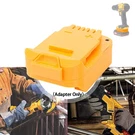 1X Adapter For Bauer 20V Lithium-ion Battery Converter Dewalt Tools. Fixed Price $19.95.