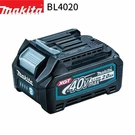 Makita Lithium-ion Battery BL4020 40VMAX 2.0AH A-75823 New No Box. Fixed Price $170.52.