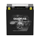 Doukas DKLU1 Group Lithium LIFEPO4 Lawn Mower Battery, 12V 3AH 450CCA Gene.... Fixed Price $139.25.