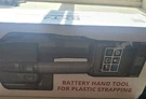 Signode BXT4-16 Battery Powered Strapping Tool. Fixed Price $3595.95.
