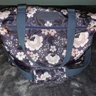 Sarah Wells Lizzy Breast Pump Bag "le Floral". Fixed Price $32.99.
