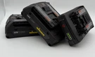3-PACK Bosch / Wagner BAT612 Genuine Power For All 18V 2.0 Ah Li-ion Battery. Fixed Price $40.00.