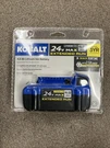 New!! Kobalt 0761710 Kb 224-03 24V Max 4.0 Ah Lithium-ion Power Tool Battery. Fixed Price $49.99.