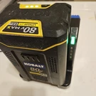 Kobalt 80V Max Battery Charger - Works Great, Lightly Used. Condition. Free Ship. Fixed Price $49.99.