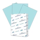 Hammermill Colors Blue Copy Paper 8.5 X 11 500 Sheets 20LB Recycled 30% 99.99.... Fixed Price $17.99.