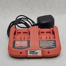 Black & Decker Oem Fire Storm Dual Port Battery Charger UD-18V2C BDDC180. Fixed Price $24.95.
