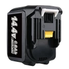 New 14.4V/6.0AH BL1415 For Makita Lithium-ion Battery Pack BL1430B A-60698. Fixed Price $15.89.