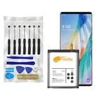 High Power 4100MAH Rechargeable Battery Tool For Lg Wing 5G LM-F100T Cellphone. Fixed Price $32.23.