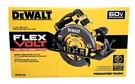 New! Genuine Dewalt 60 Flexvolt 1/4" Brushless Circular Saw DCS578B. Fixed Price $198.99.