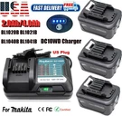 BL1041B For Makita Akku 12V Max Cxt BL1021B BL1020 2AH 4AH / DC10WD Charger. Fixed Price $31.80.