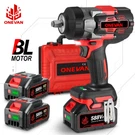 2800N.M Cordless Impact Wrench High Torque 1/2" Gun W/2 Battery & Case. Fixed Price $99.99.