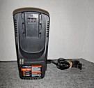 Delta Shopmaster Model CL144C 1-HOUR Class 2-BATTERY Charger For 14.4V Batteries. Fixed Price $30.00.
