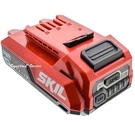Skil 20V Lithium 2.0AH Usb Led Type-c Port Battery BY5100B-00. Fixed Price $63.64.