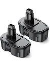 POWEREXTRA-4.5AH 18V DC9096 DC9098 Replacement Battery Compatible With Dewalt. Fixed Price $47.95.