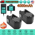 4000MAH 18V Ni-mh Battery/charger For Milwaukee 48-11-2230 9079-23 48-11-2232. Fixed Price $91.11.