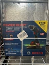 Bosch WC18CHF-102DDS 18V Wireless Charging Drill Kit New, Sealed, Rare Edition. Fixed Price $210.00.
