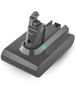 21.6V 6000MAH Replacement For Battery Compatible With DC58 DC59 DC61 DC62 SV0. Fixed Price $24.39.