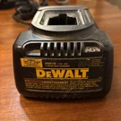 Dewalt Battery Charger DW9116 (PSO040182). Fixed Price $24.99.