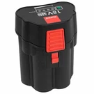 Rupes HLR75 Mini Rechargeable Power Pack - 18V, 2.5AH 9HB180LT. Fixed Price $113.99.