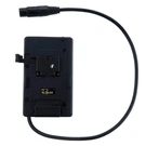 Rolux Rl-sg V Mount Power Plate (black) D Tap & Xlr Female. Fixed Price $39.97.
