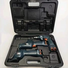 Black Decker Versapak 3 Tool Set Drill Saw Sander Case No Battery Open Box. Fixed Price $50.34.
