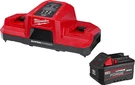 Milwaukee 48-59-1861 M18 Forge XC6.0 Starter Kit. Fixed Price $329.99.